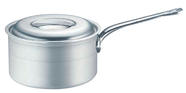 SAUCE PAN ALUM HEAVY DUTY, 2.8LTR