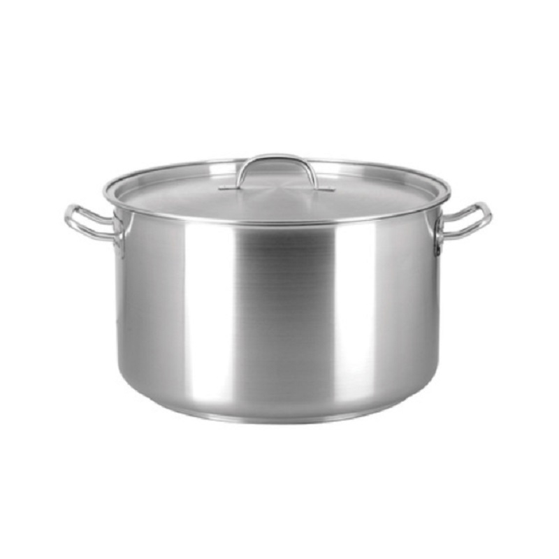 SAUCE POT ALUM STANDARD 38LTR