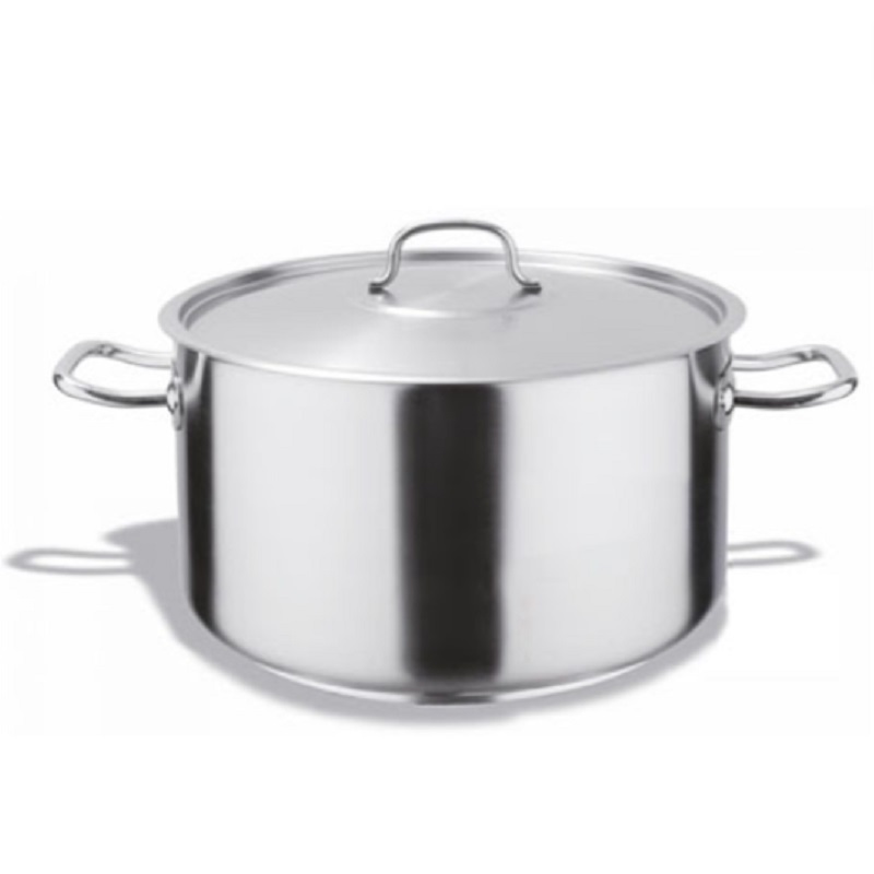 SAUCE POT STAINLESS STEEL, 38LTR