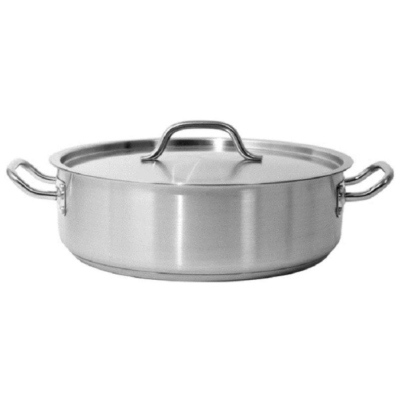 BRAZIER STAINLESS STEEL 9.5LTR