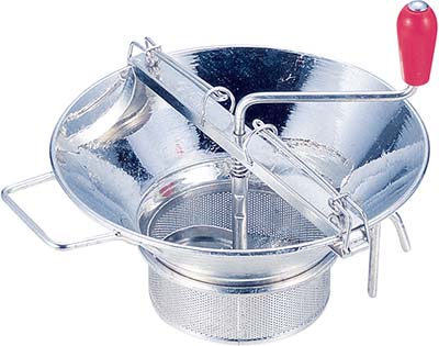 STRAINER TOMATO & VEGETABLE, 240MM DIAM