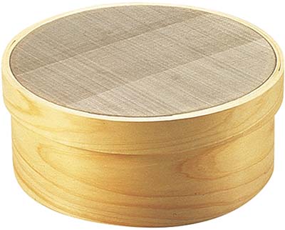 WOODEN SIEVE 240MM DIAM, 30MESH