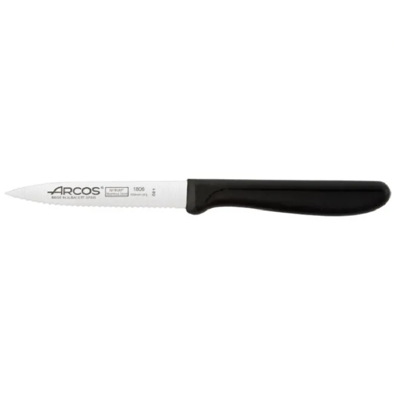 FRUIT KNIFE STAINLESS STEEL, BLADE 95MM