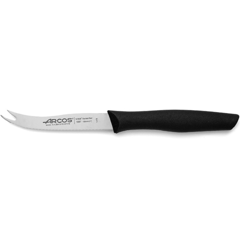 BAR KNIFE STAINLESS STEEL, BLADE 120MM