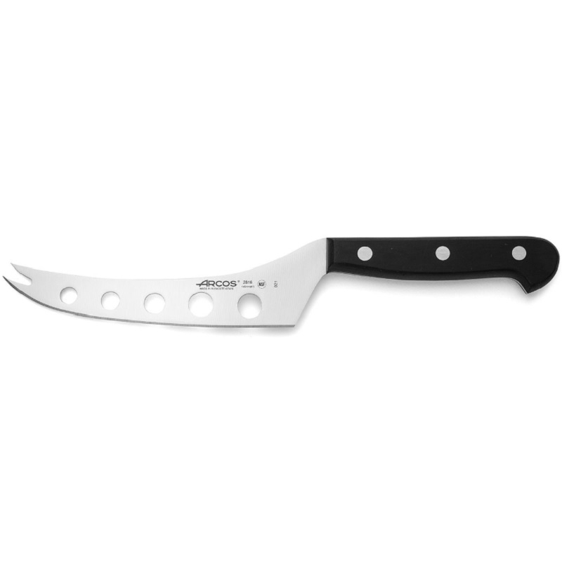 CHEESE KNIFE STAINLESS STEEL, LARGE BLADE LENGTH 180MM