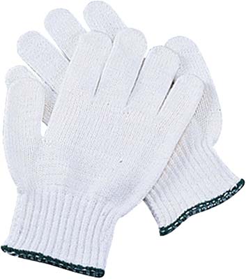 GLOVES WORKING COTTON ORDINARY