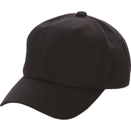 CAP BASEBALL TYPE COTTON