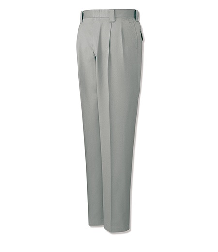 TROUSERS WORKING COTTON KHAKI, WAIST 88CM