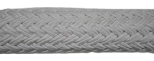 HAWSER POLYPROPYLENE/POLYESTER, DOUBLE-BRAIDED 9-1/4"CIRX200M